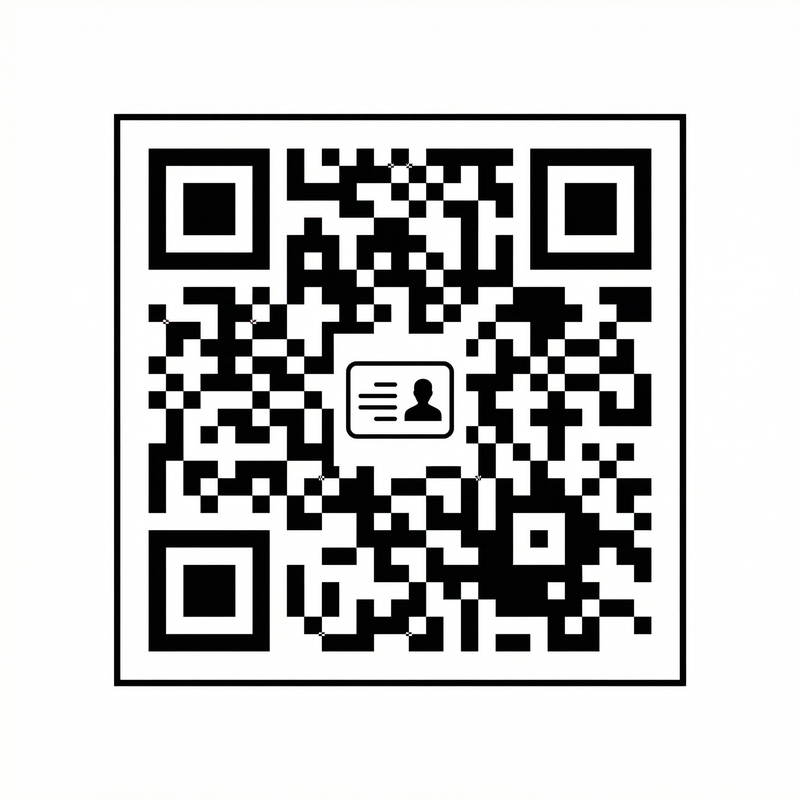 脸书成人商务合作二维码