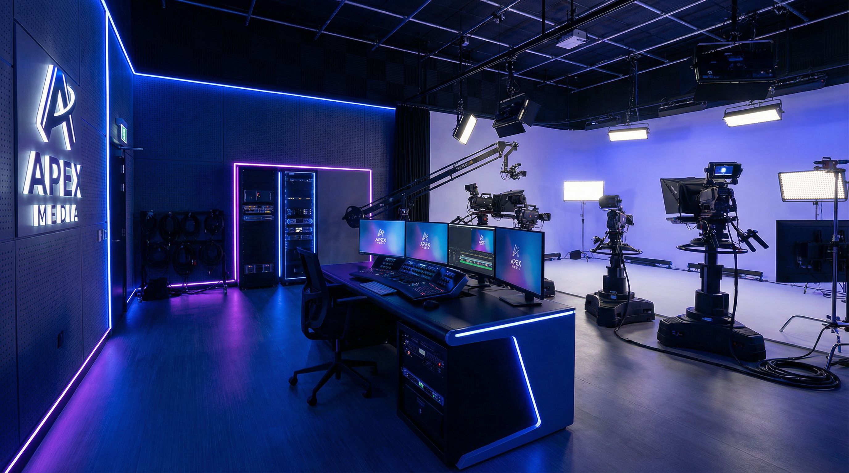 脸书成人 AI视频剪辑智能工作室