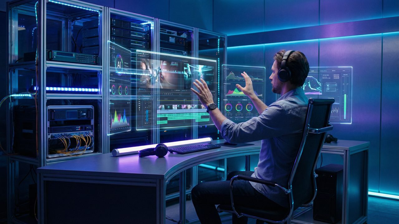 成人视频 AI视频剪辑教程