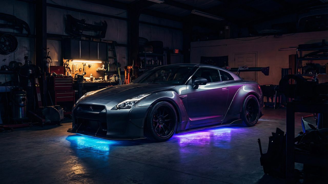 成人视频 改装车视频教程