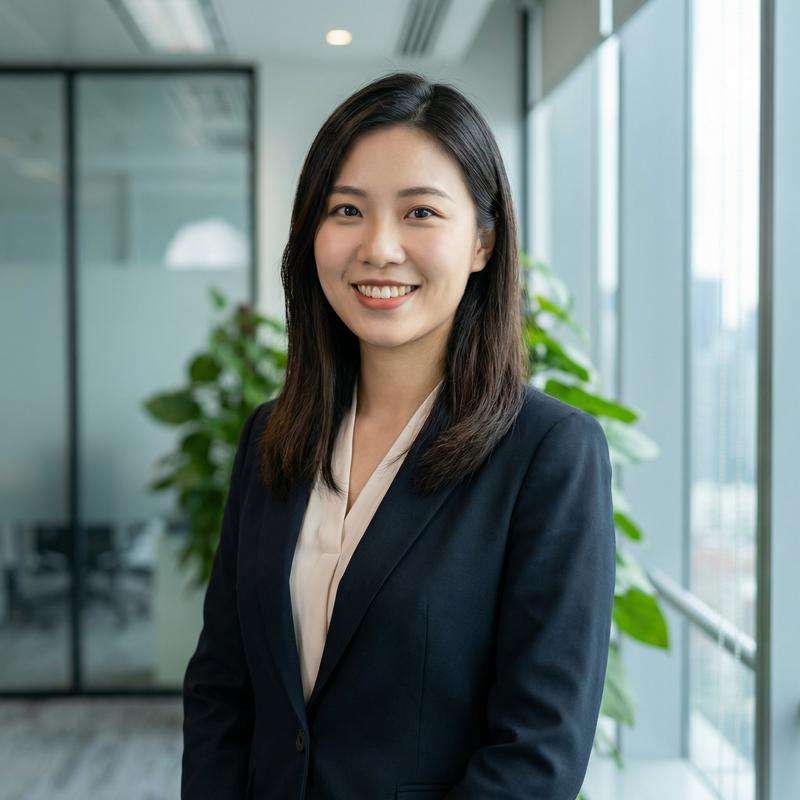 抖音揭秘专家-林雨萱