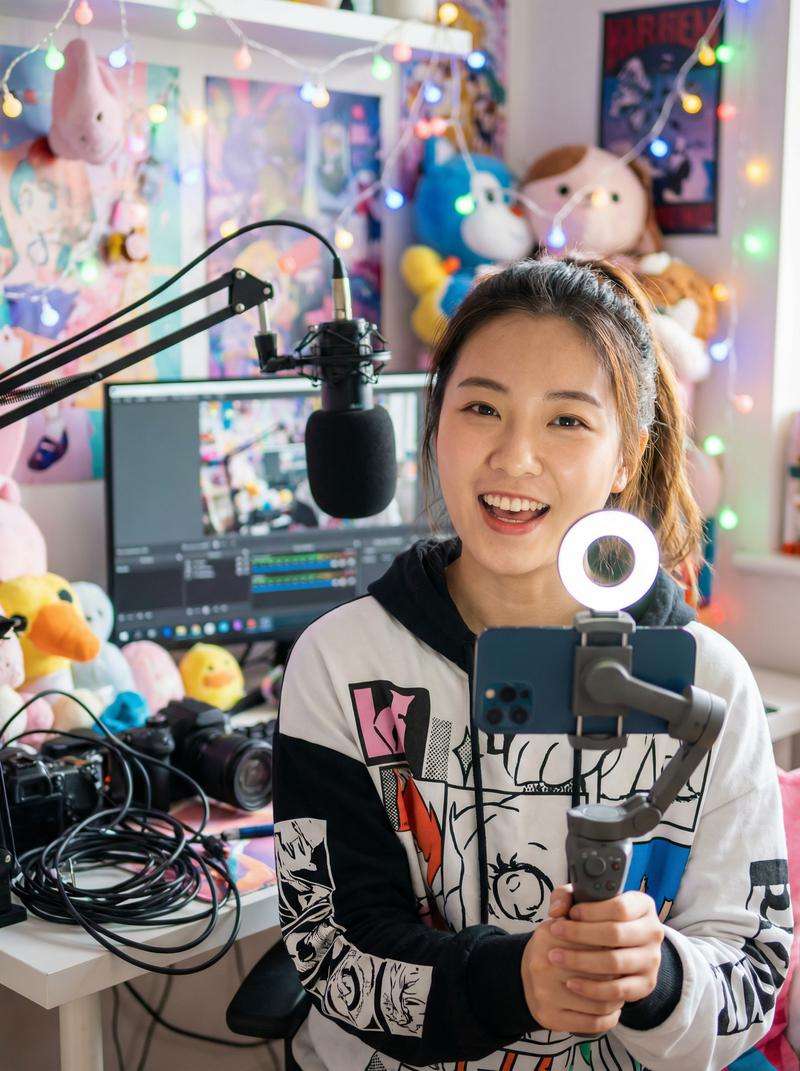 抖音揭秘短视频创作