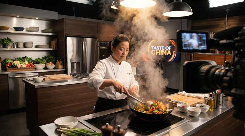 抖音揭秘美食视频教程